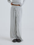 Jacquard Hose GREY MELANGE Bild 1
