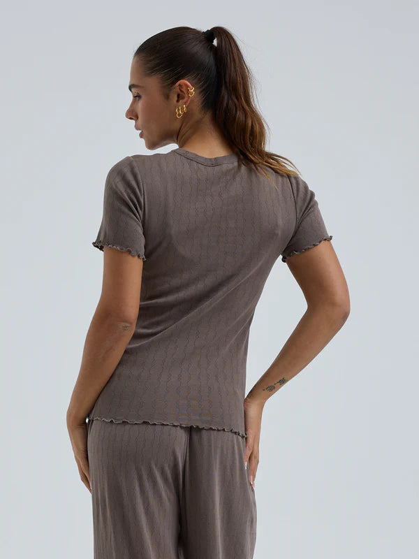 Jacquard Short Sleeve Fungi Bild 3