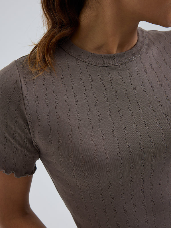 Jacquard Short Sleeve Fungi Bild 4