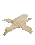 Kuscheltier Gans groß leinen Bild 1