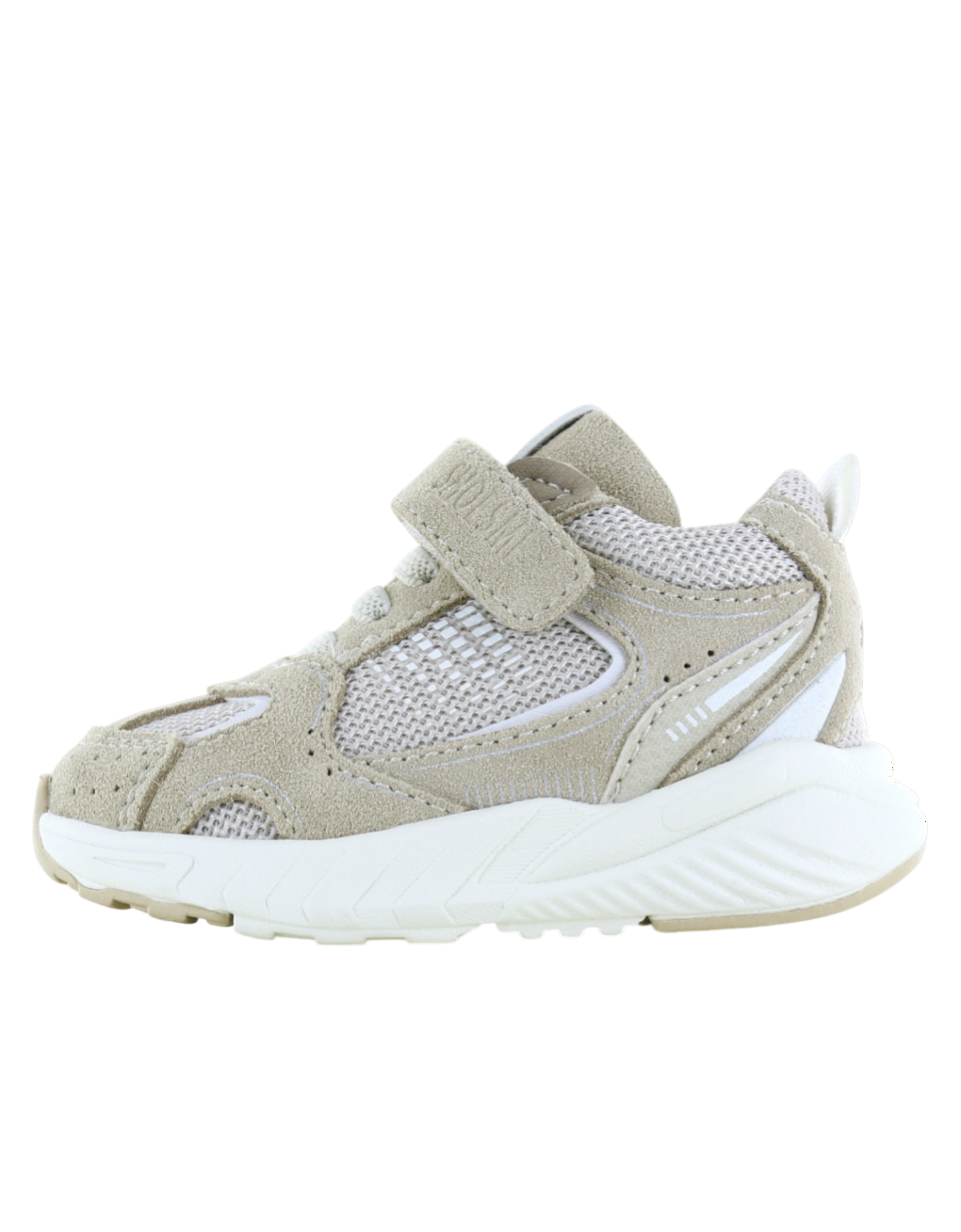 Beige Sneaker beige Bild 1