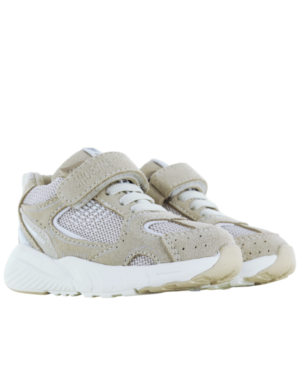 Beige Sneaker beige Bild 2