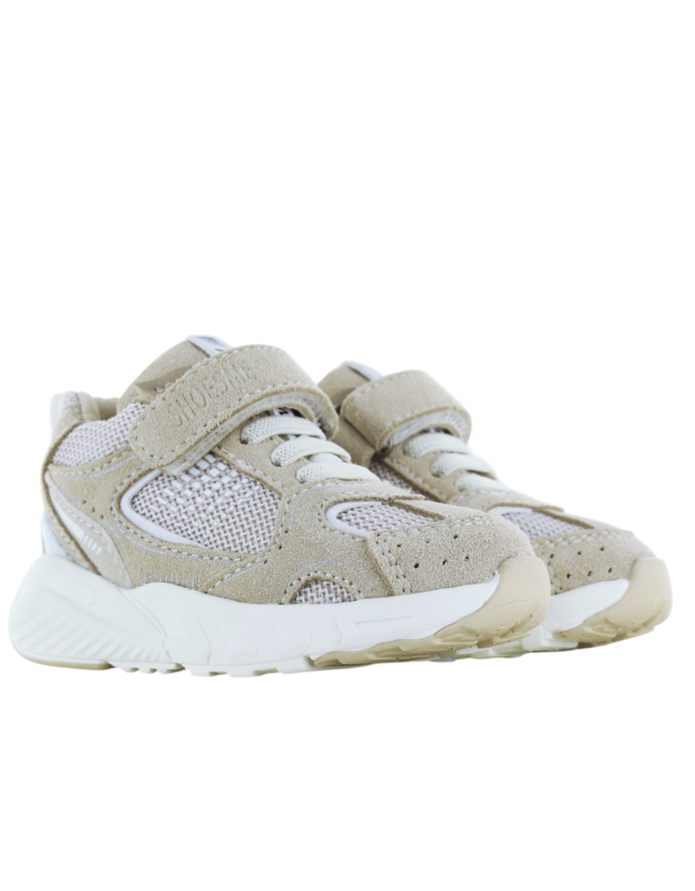 Beige Sneaker beige Bild 2