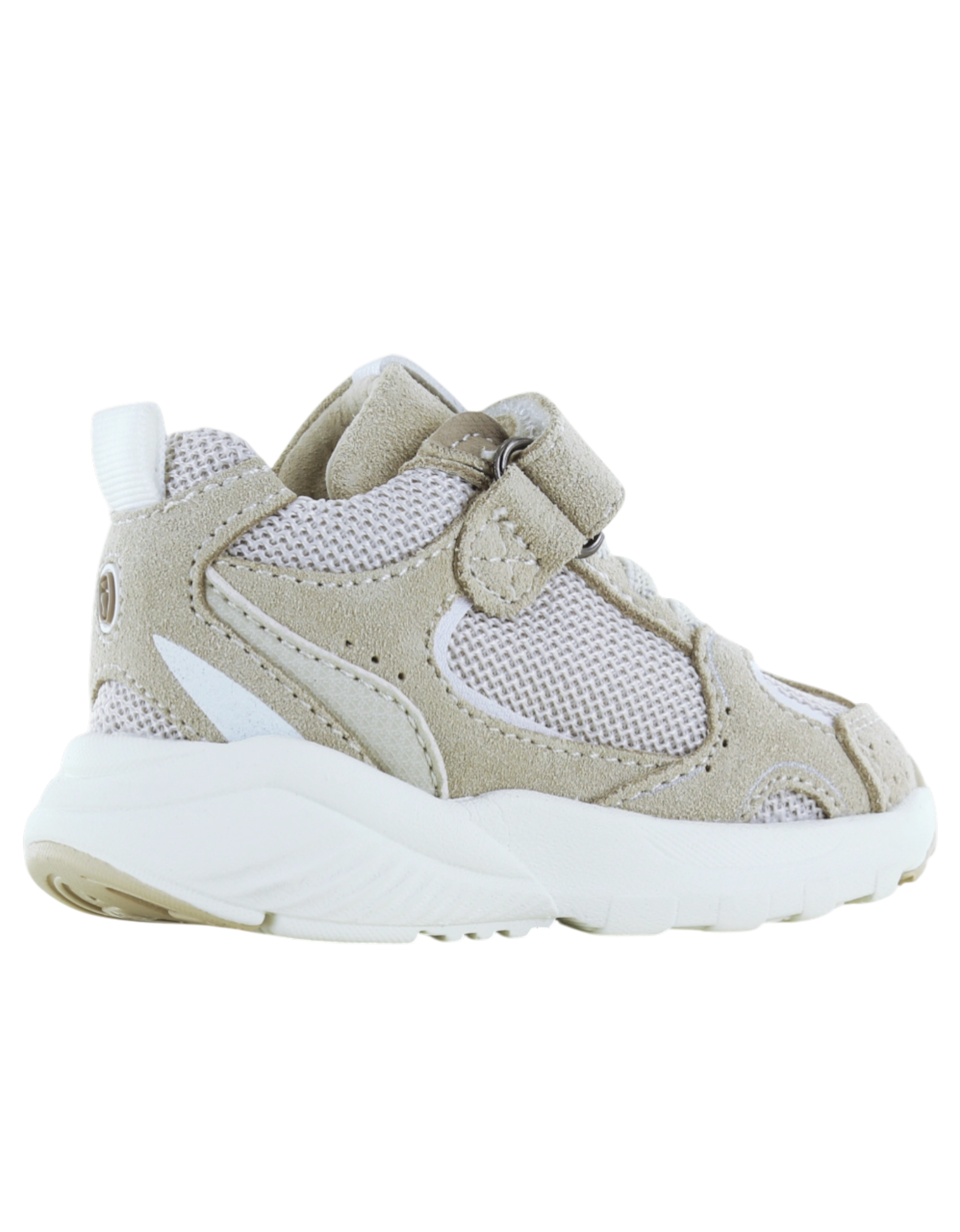 Beige Sneaker beige Bild 5