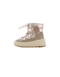 Chunky Baby Stiefel champagner Bild 1
