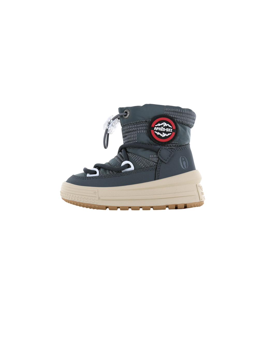 Chunky Baby Stiefel dark grey Bild 1