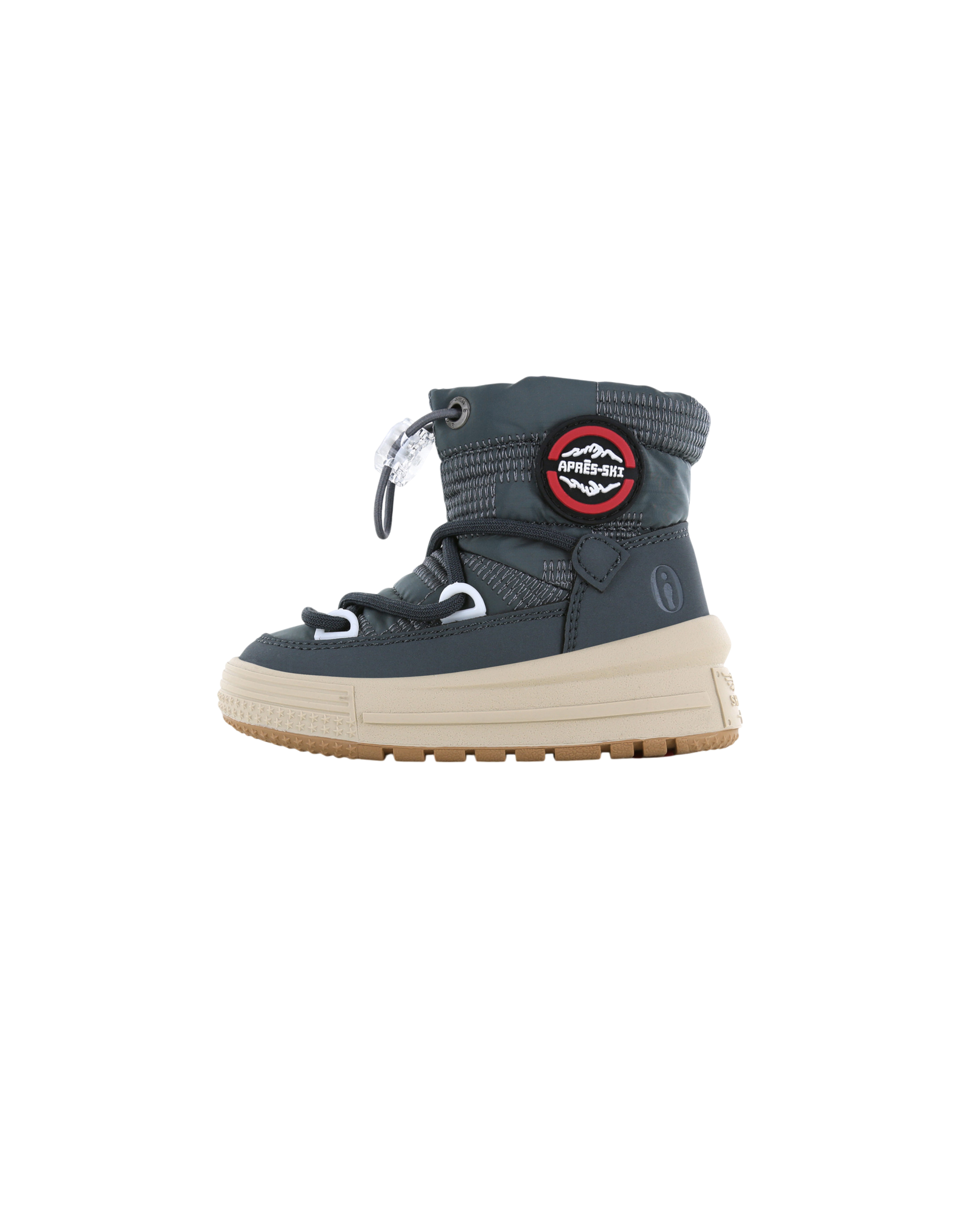 Chunky Baby Stiefel dark grey Bild 1