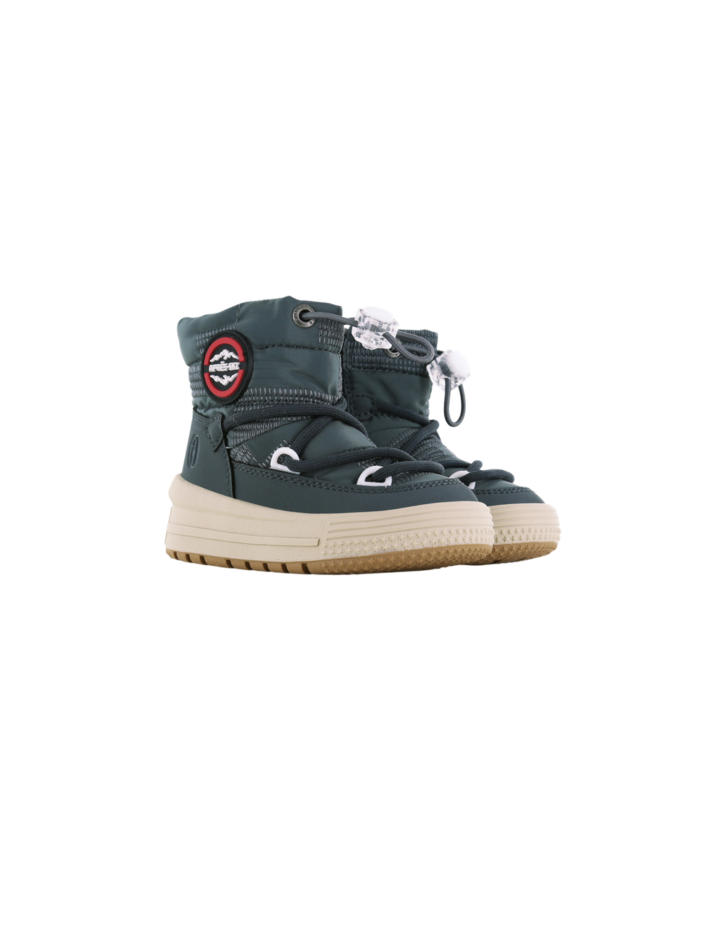 Chunky Baby Stiefel dark grey Bild 2