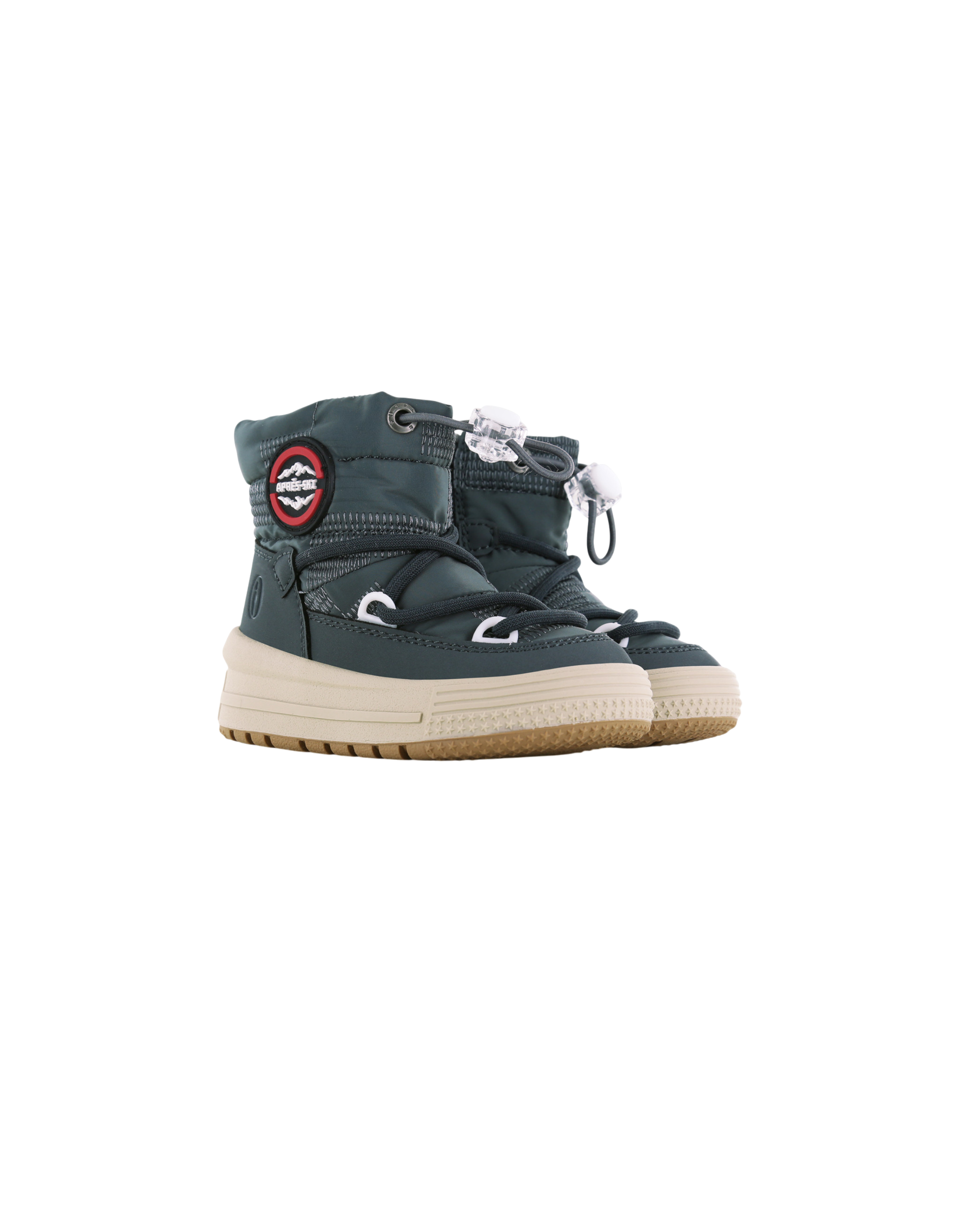 Chunky Baby Stiefel dark grey Bild 2