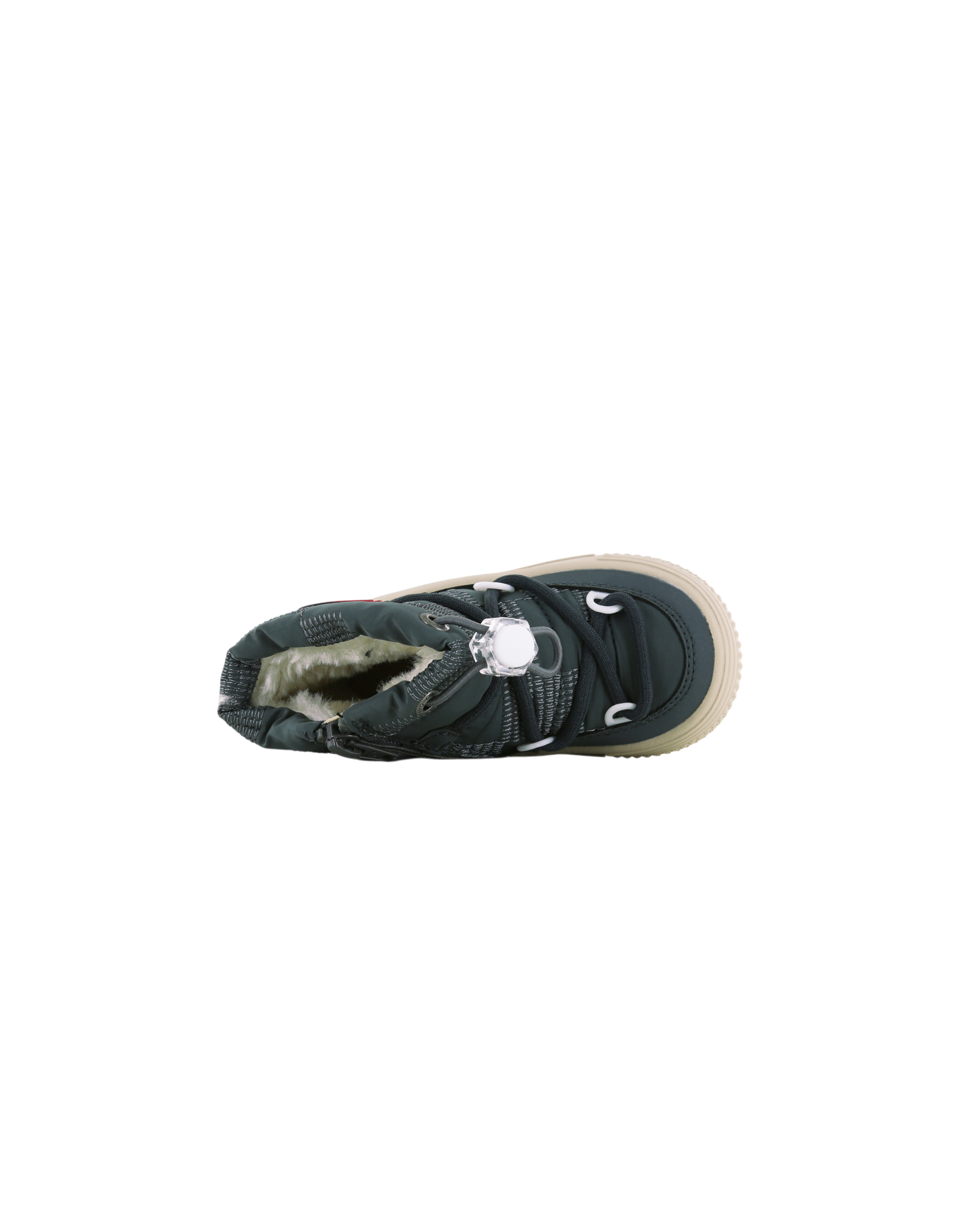 Chunky Baby Stiefel dark grey Bild 3