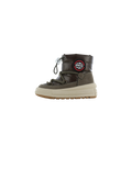 Chunky Baby Stiefel olive green Bild 1