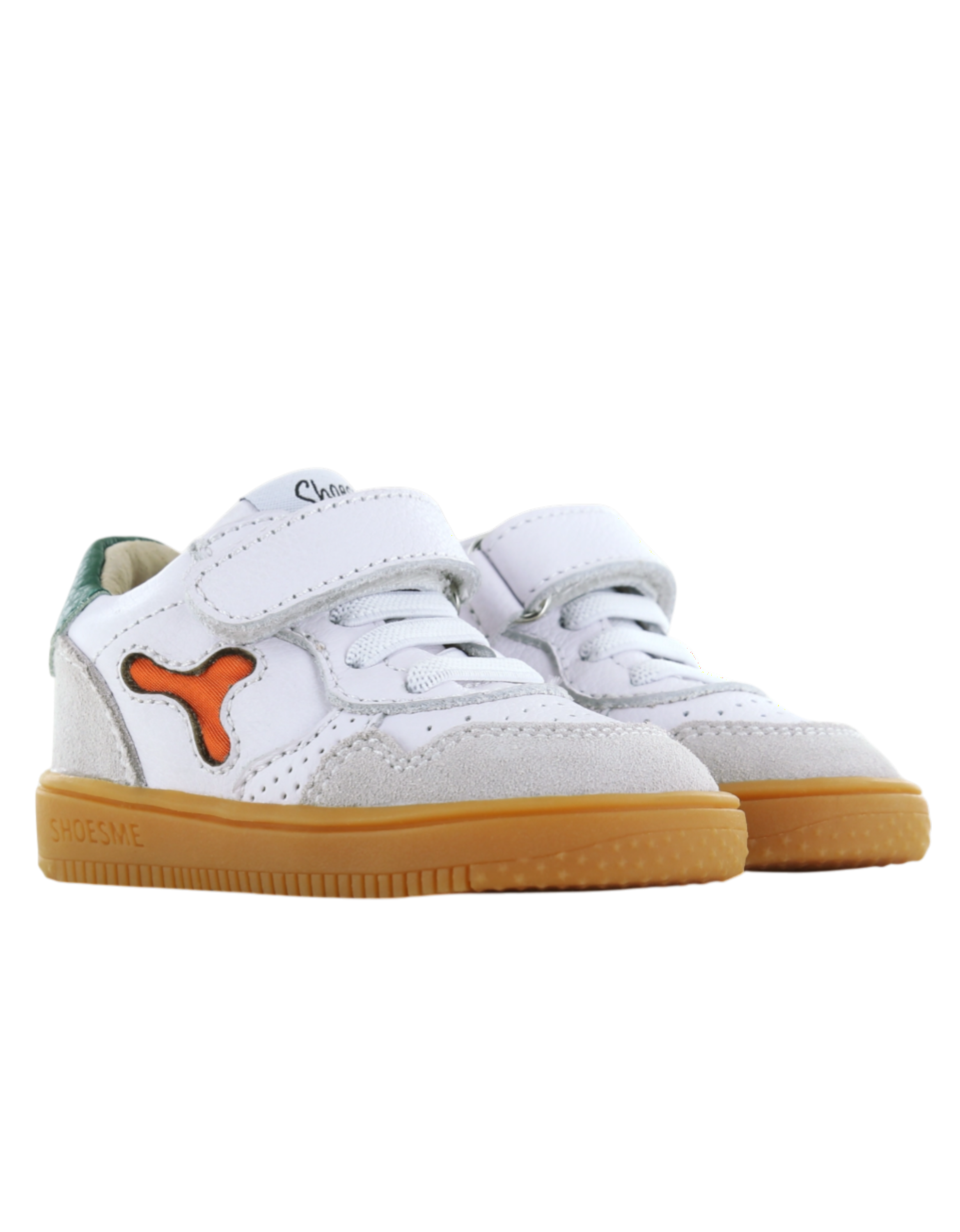 Grau Sneaker Green Bild 2