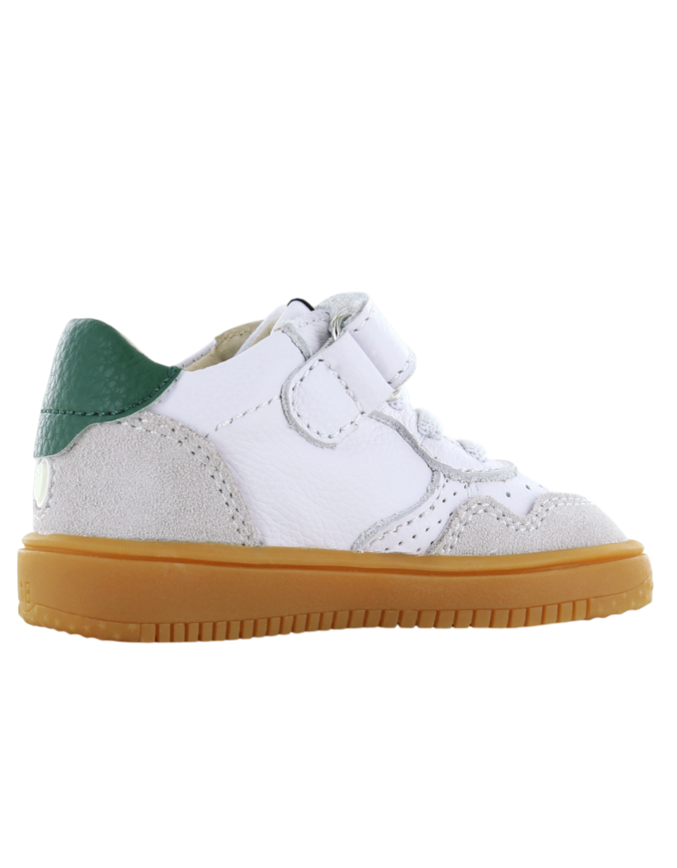 Grau Sneaker Green Bild 3