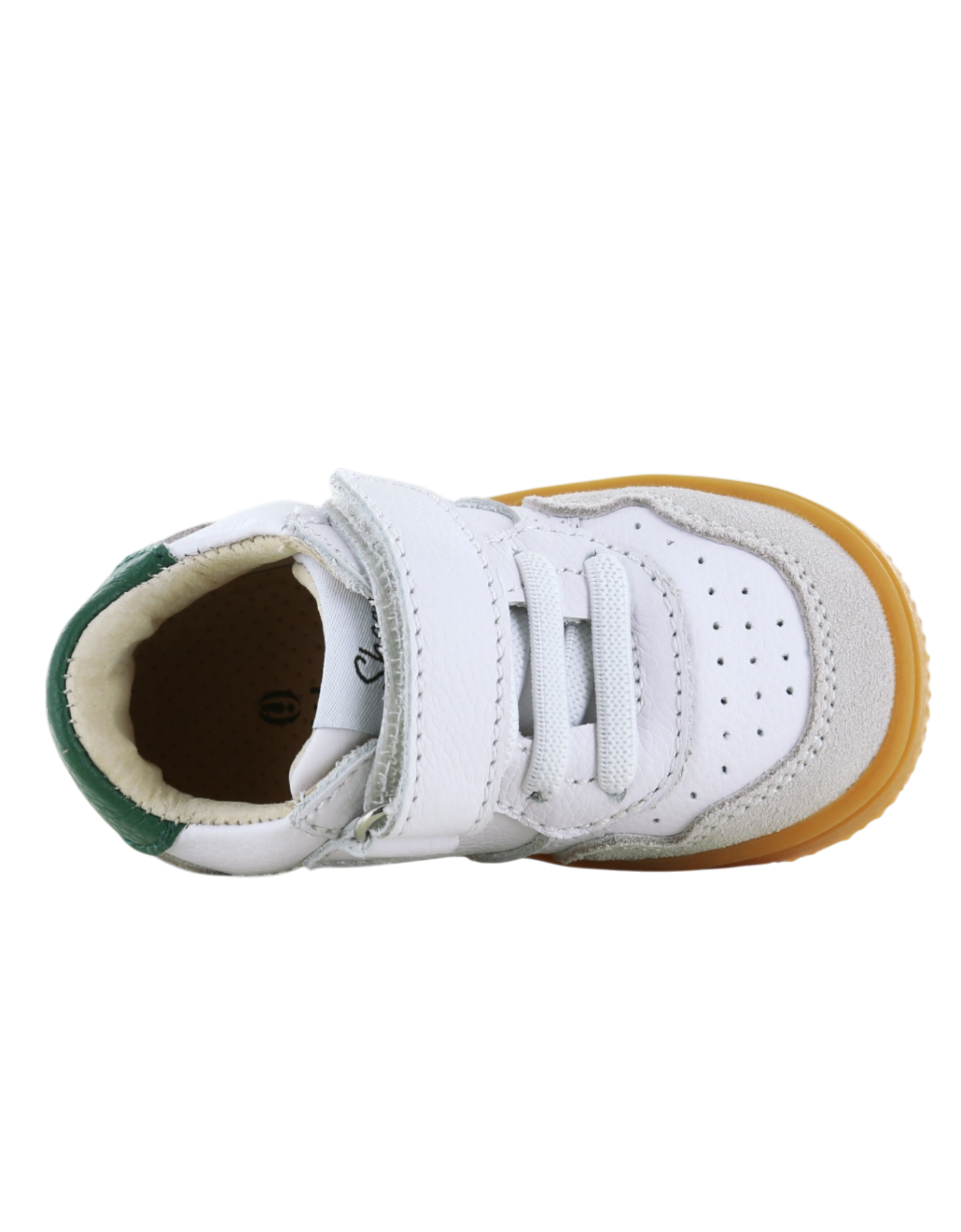 Grau Sneaker Green Bild 4