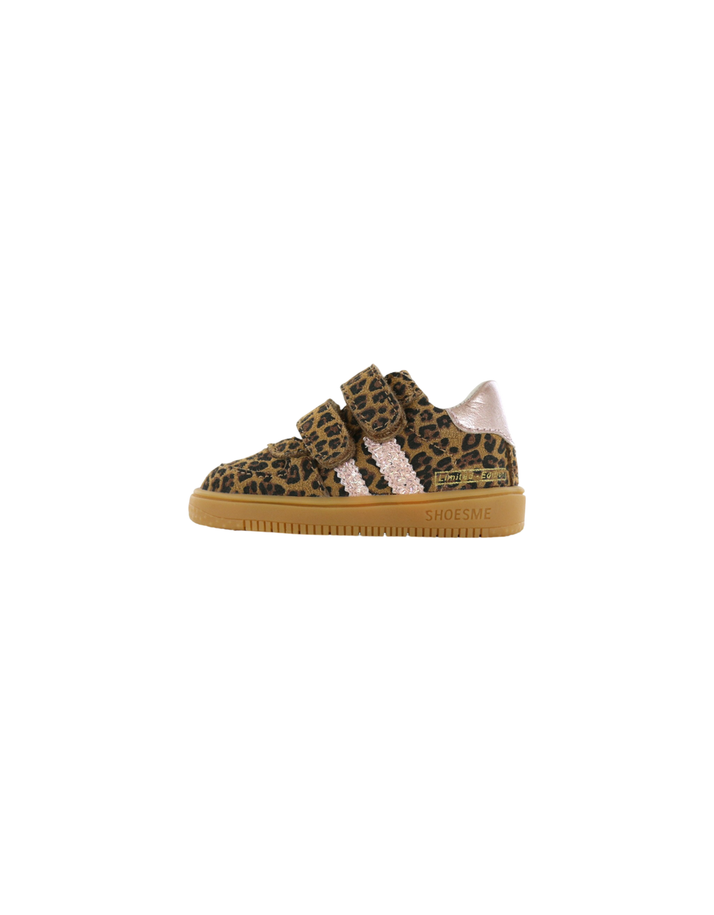 Leo Sneaker BN Leopard Bild 1