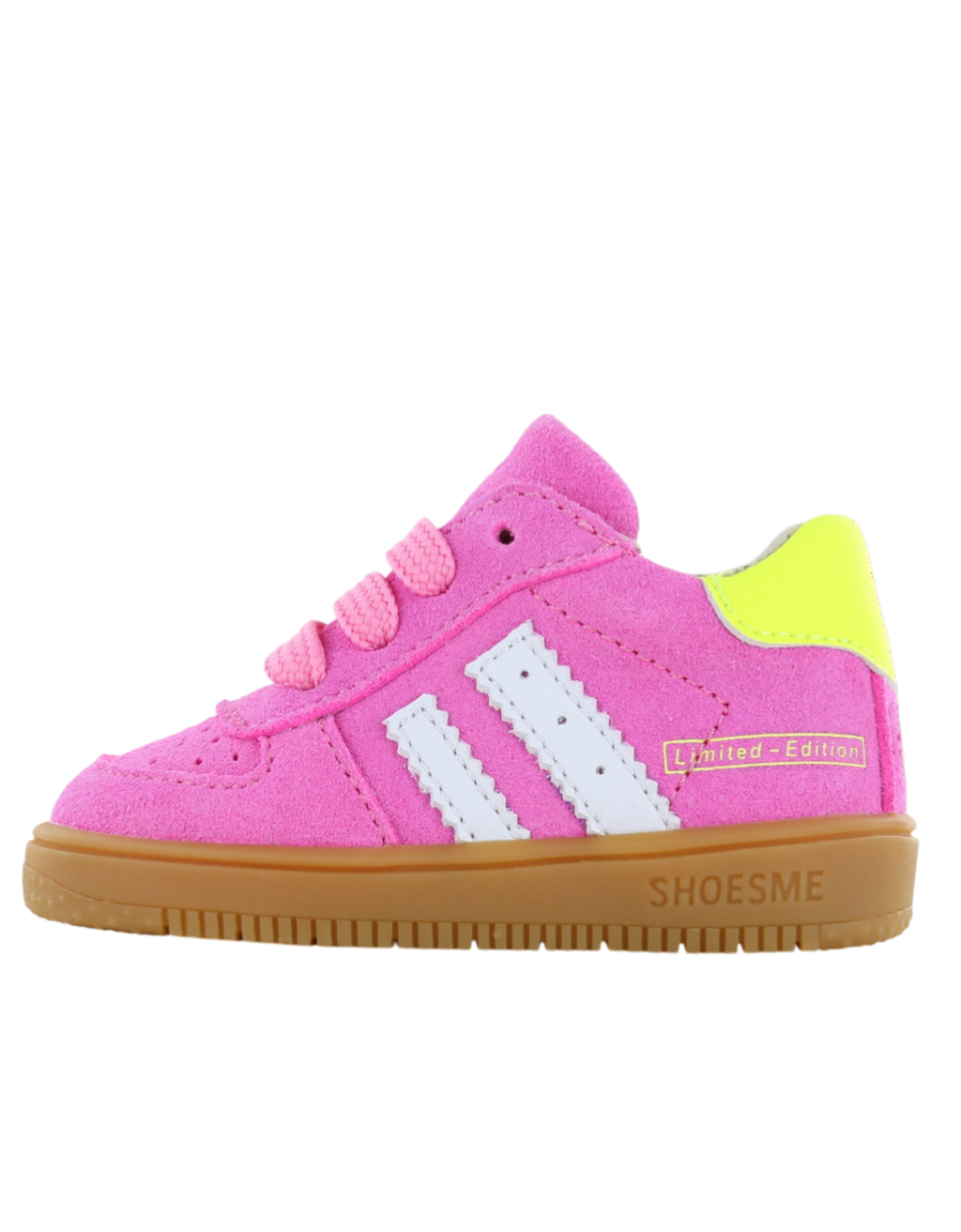 Rosa Sneaker Fuchsia Bild 1