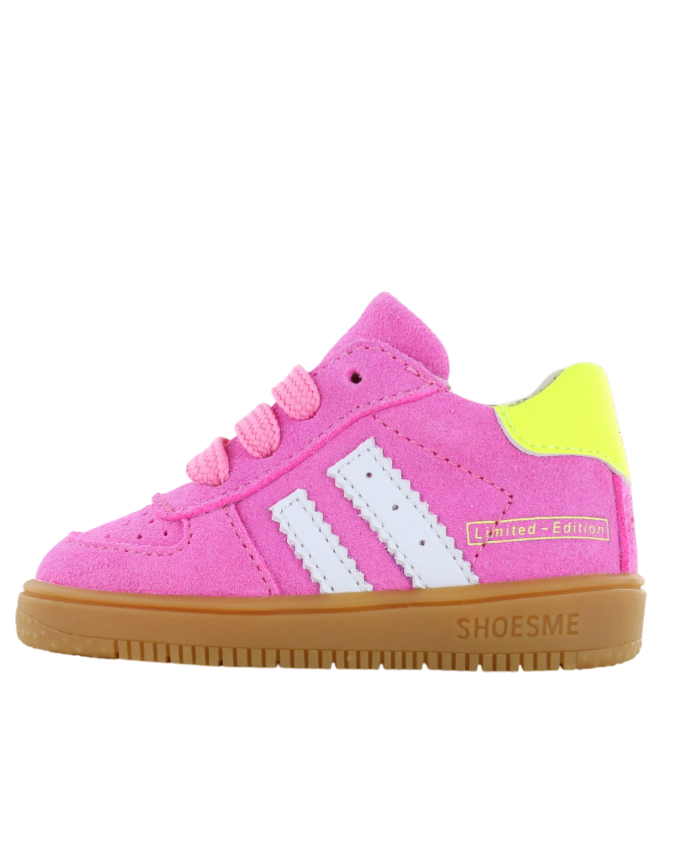 Rosa Sneaker Fuchsia Bild 1