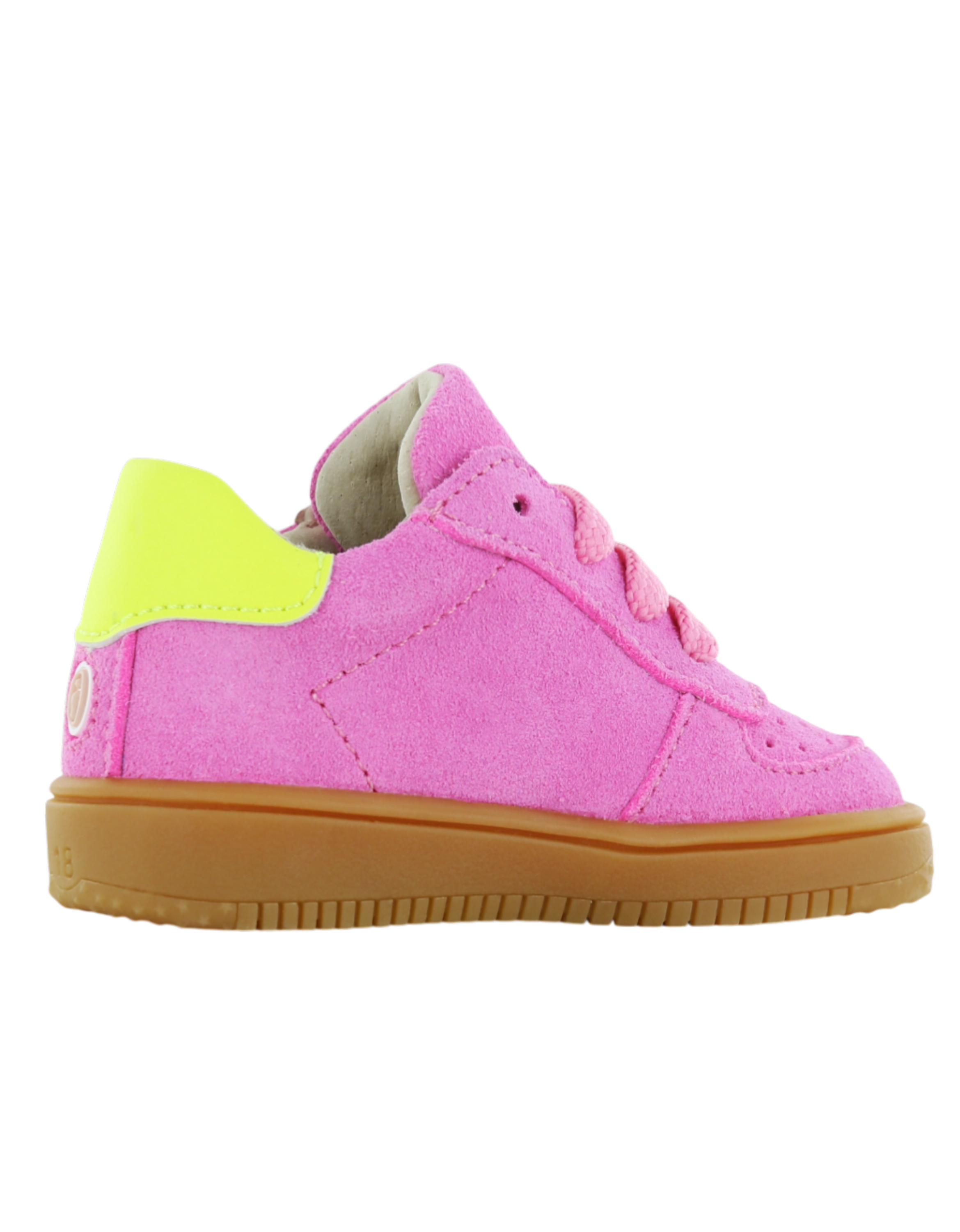 Rosa Sneaker Fuchsia Bild 2