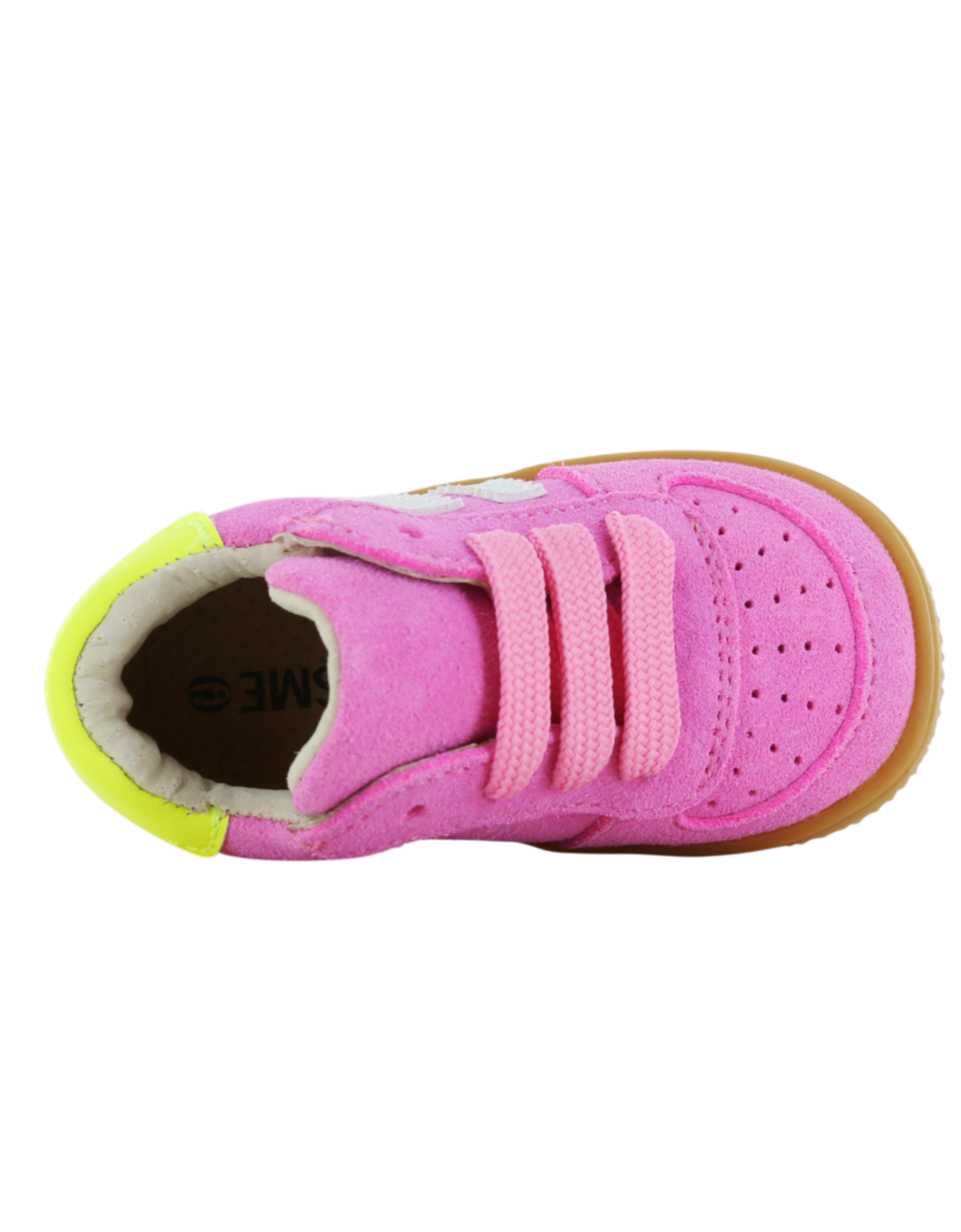 Rosa Sneaker Fuchsia Bild 4