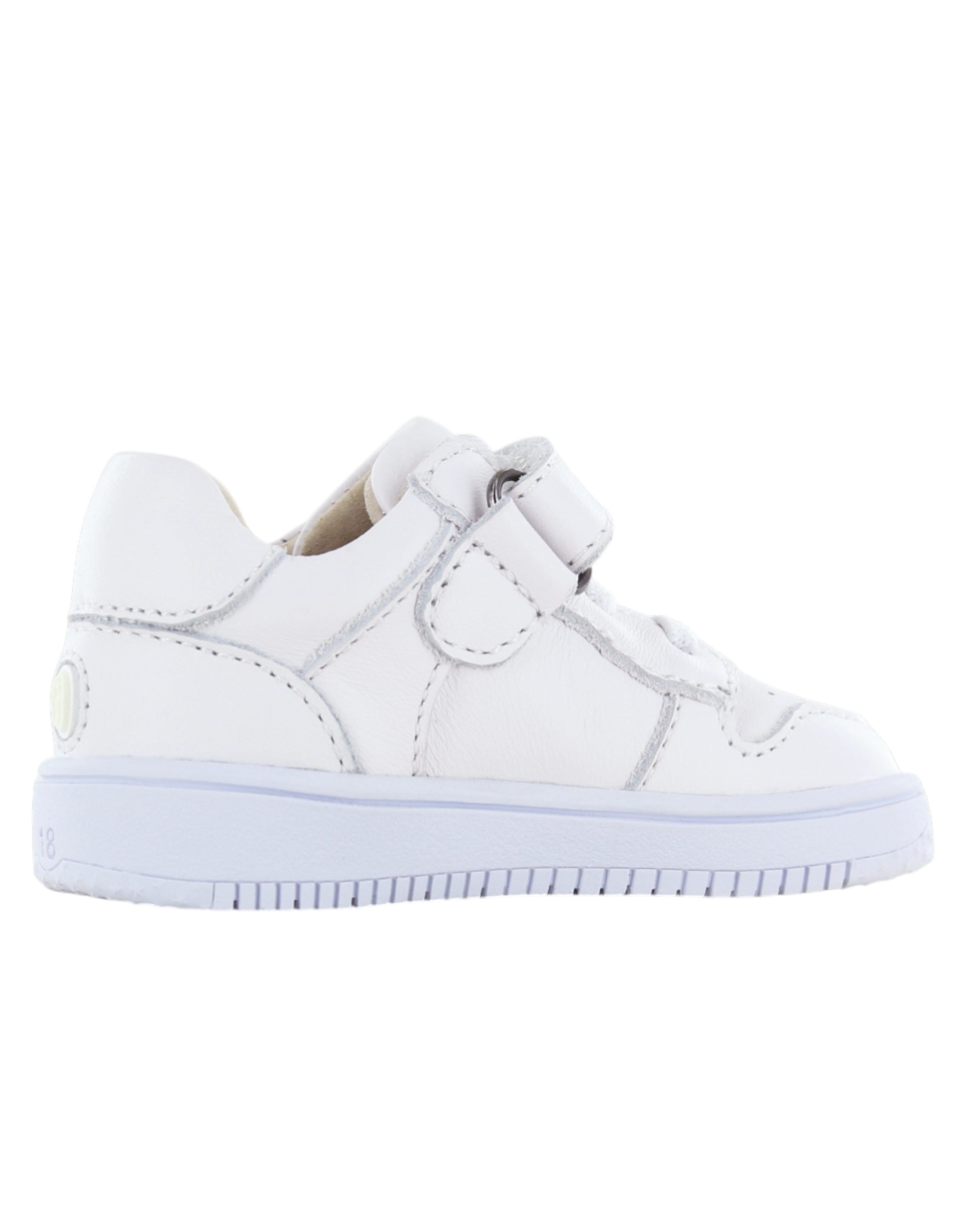 Weißer Sneaker white Bild 3