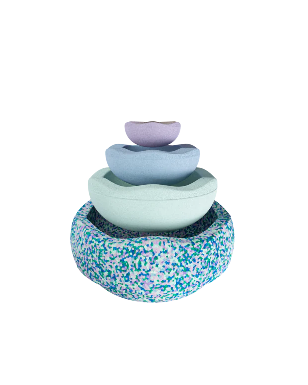 Inside Set pastel Bild 1