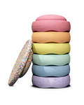 Rainbow Set Pastell pastel Bild 1