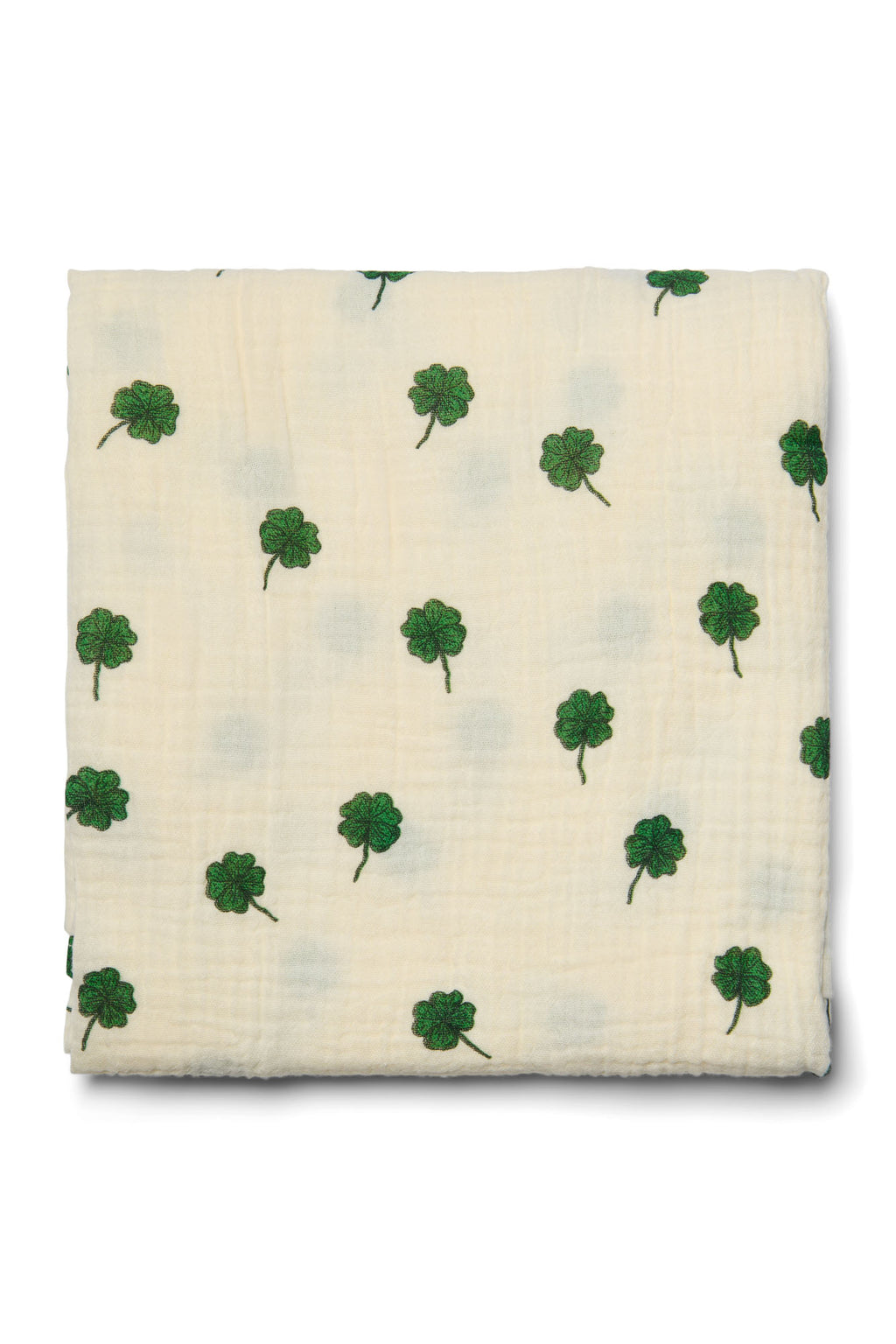 Musselintuch Large white Clover Bild 2