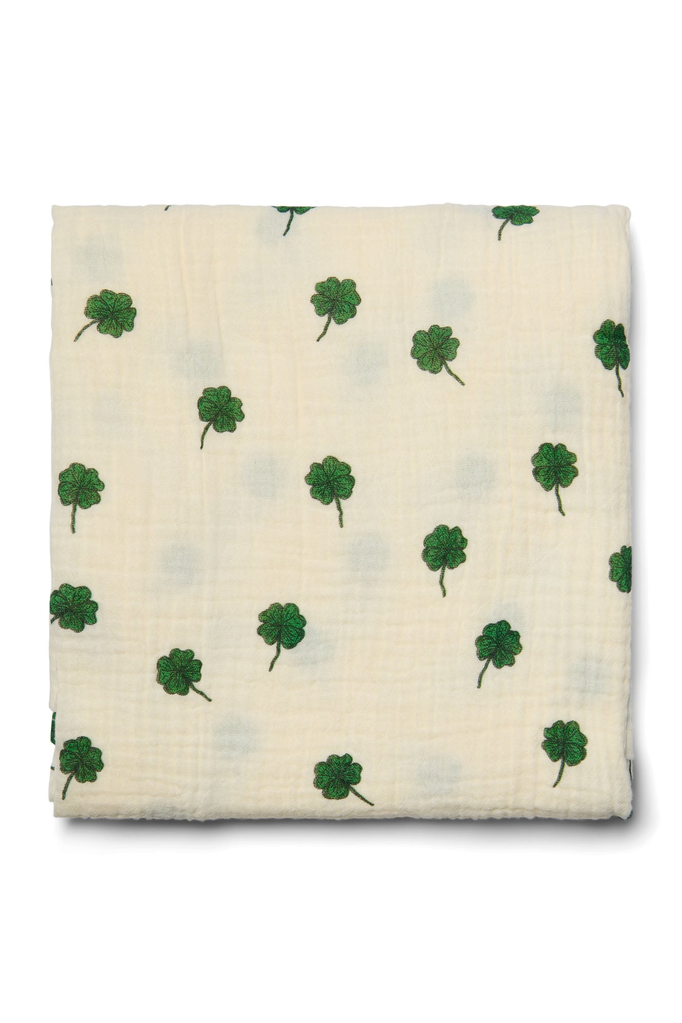 Musselintuch Large white Clover Bild 2