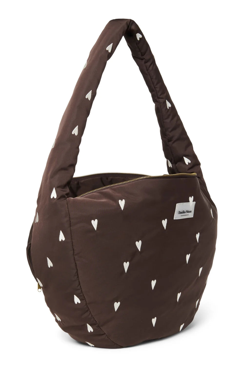 Puffy Crossbody Bag Hearts Bild 2