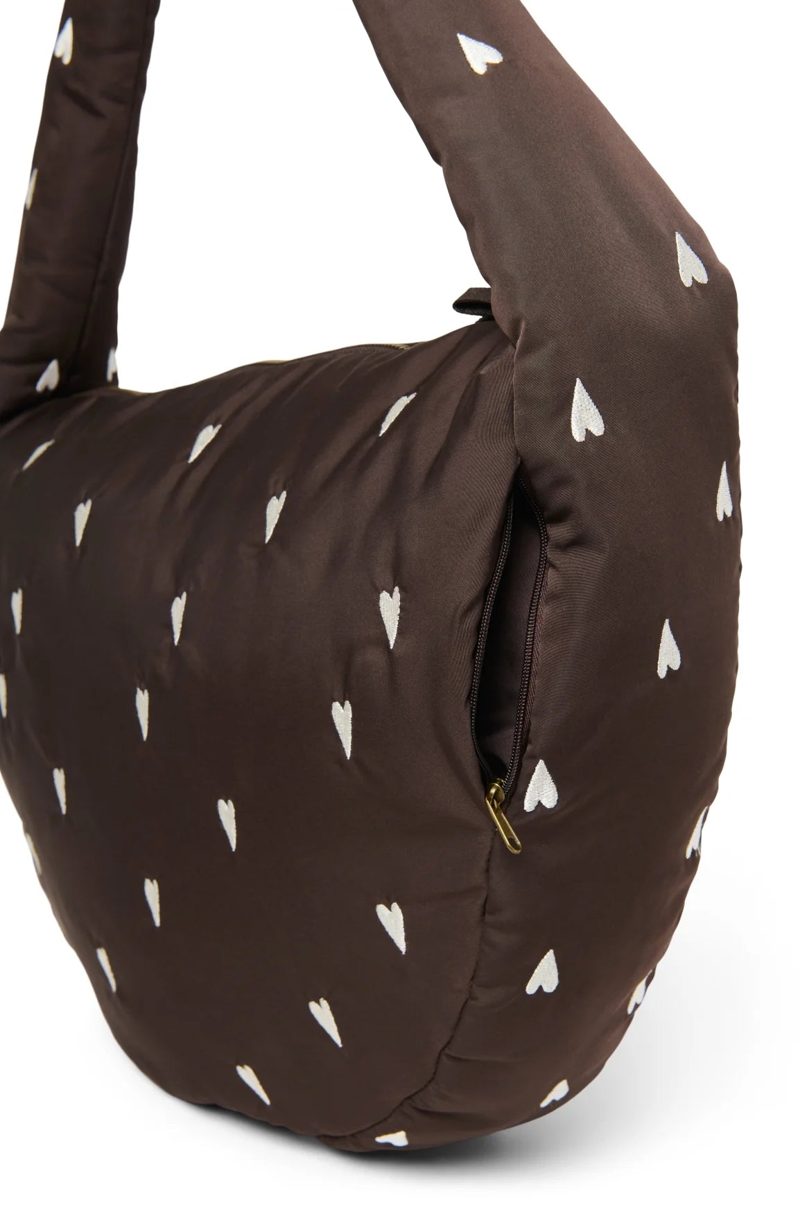 Puffy Crossbody Bag Hearts Bild 4