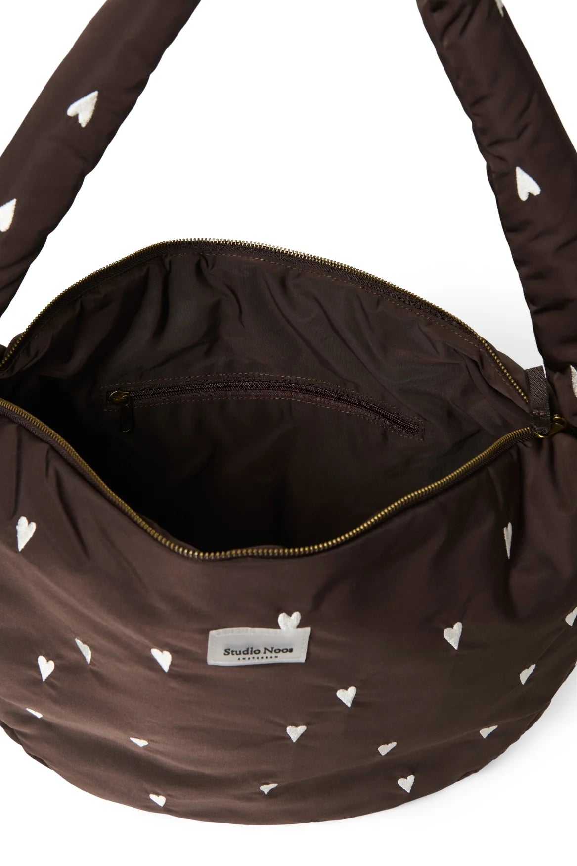 Puffy Crossbody Bag Hearts Bild 5