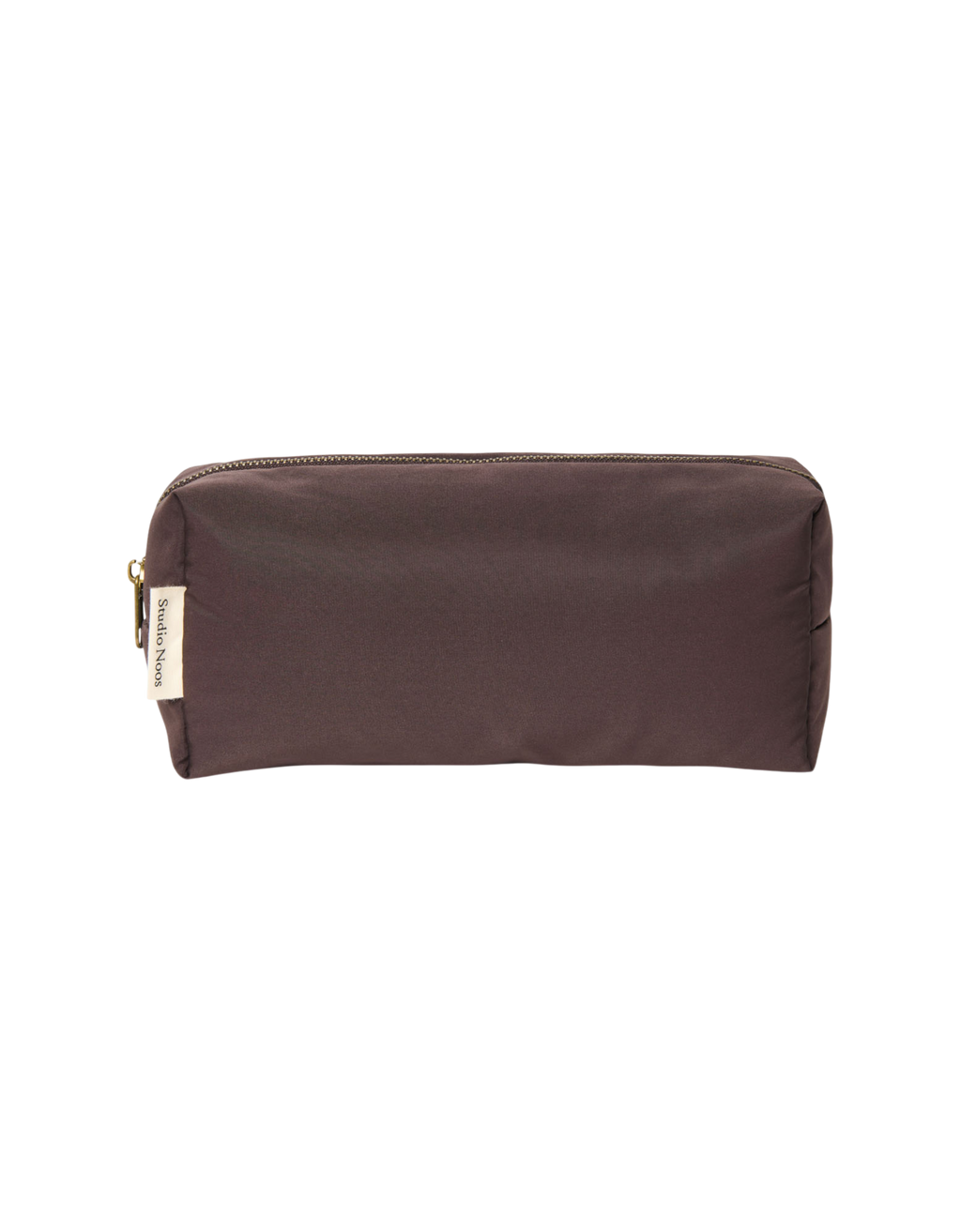 Puffy Pouch Brown Bild 1