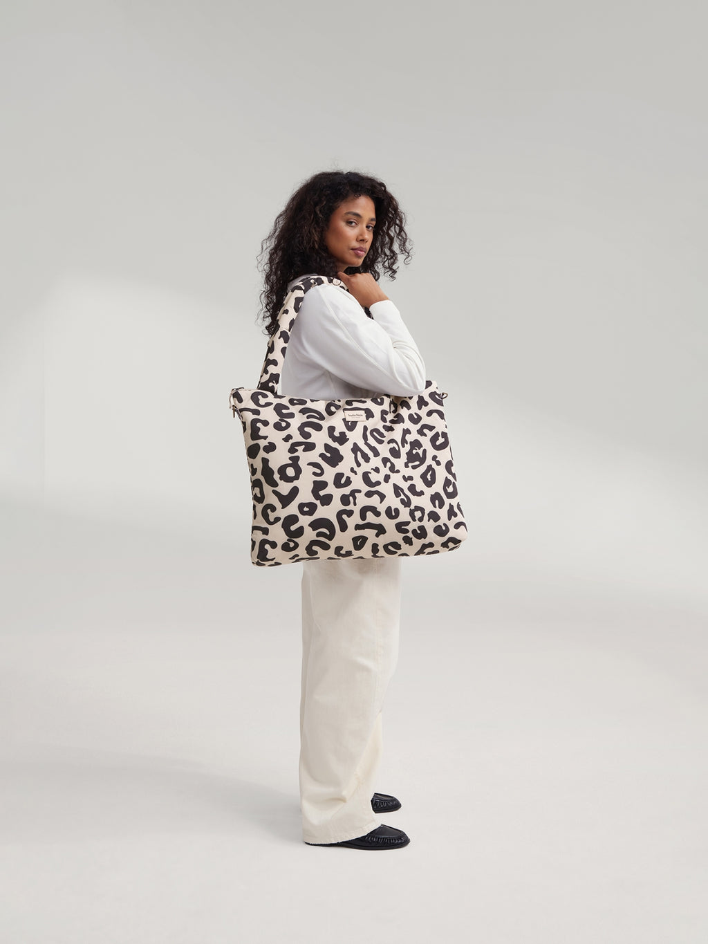 Puffy Wickeltasche 0154 holy cow Bild 6
