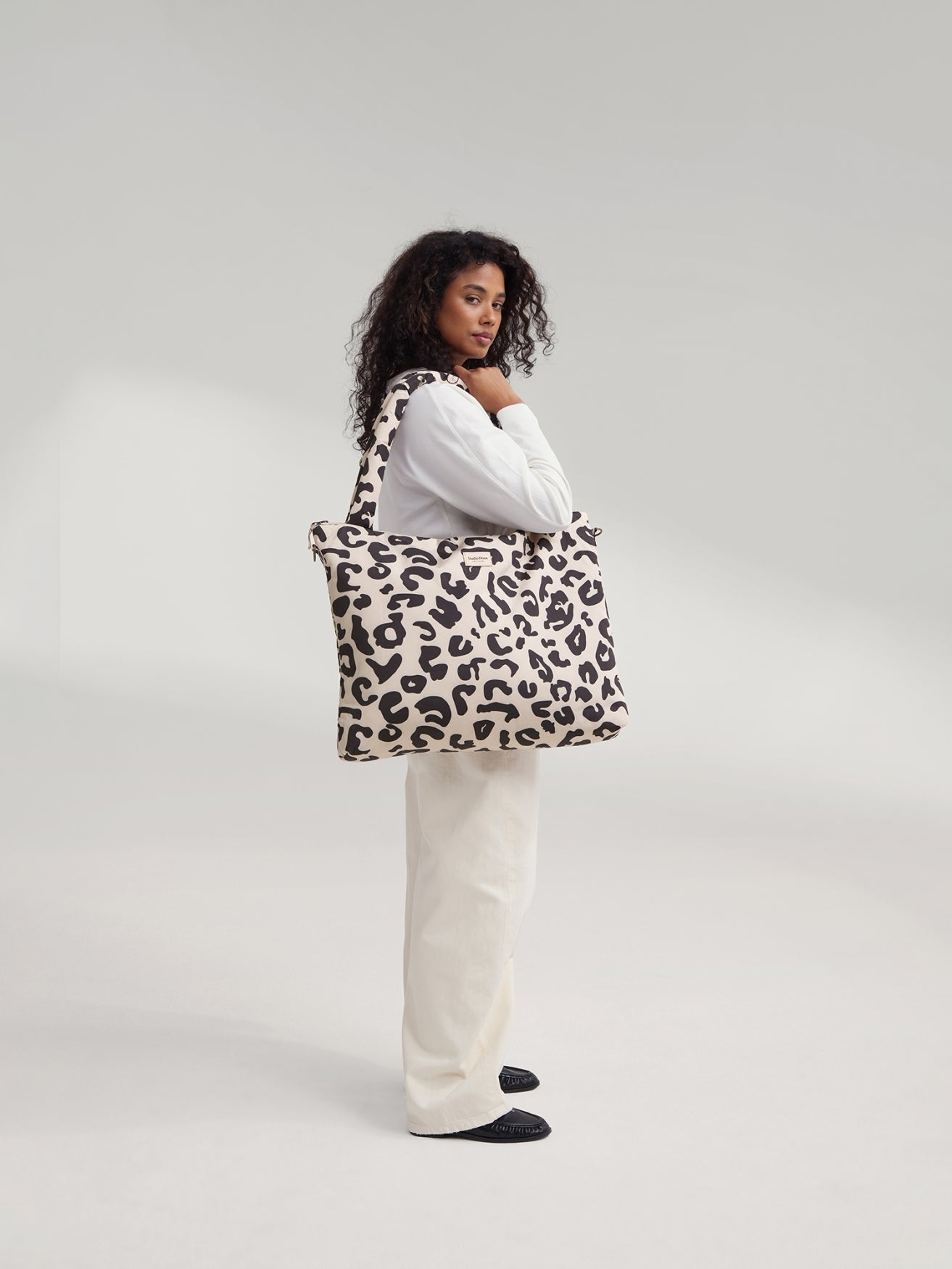 Puffy Wickeltasche 0154 holy cow Bild 6