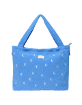 Teddy Diaper Bag 0251 Moon Light Blue Bild 1
