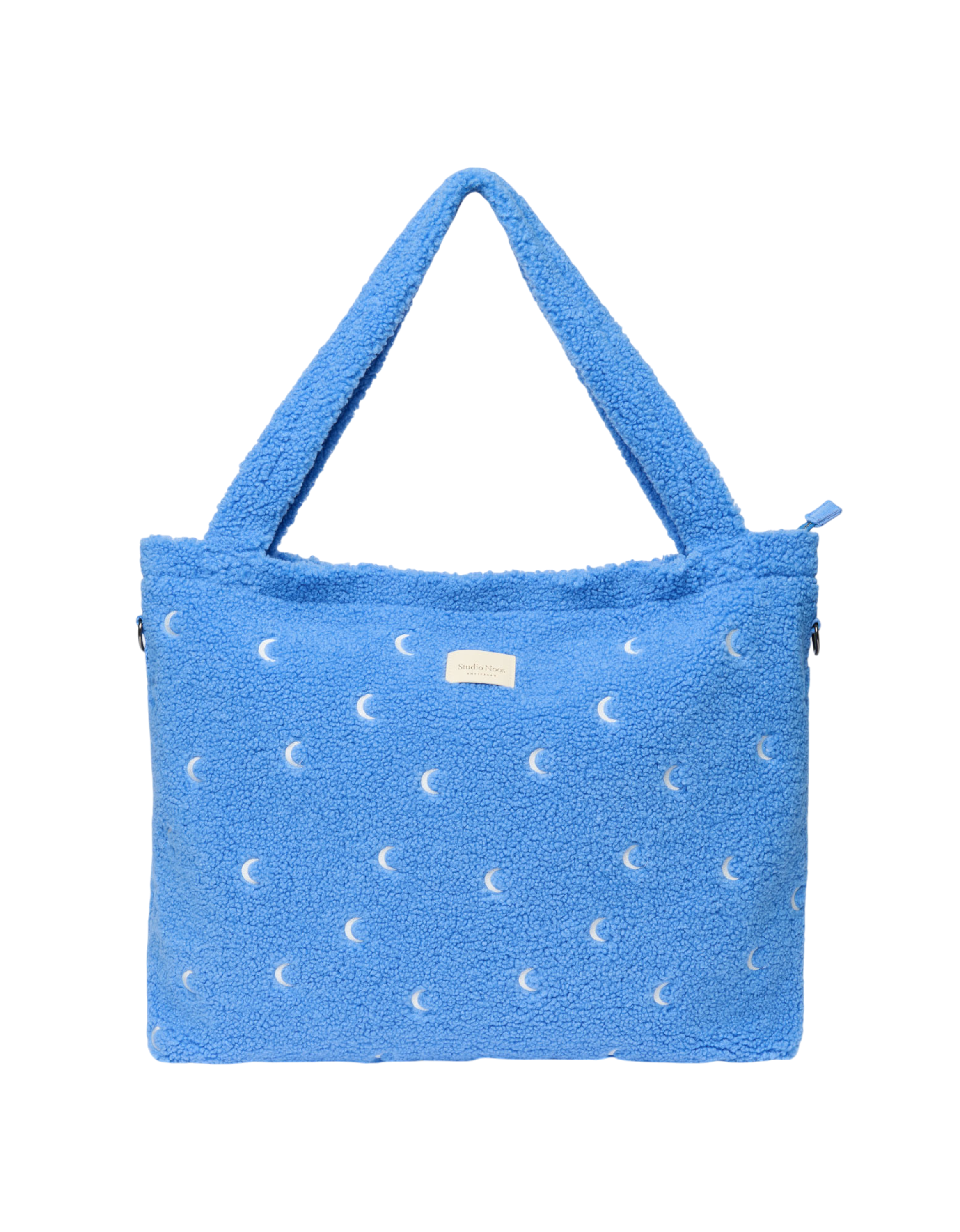 Teddy Diaper Bag 0251 Moon Light Blue Bild 1