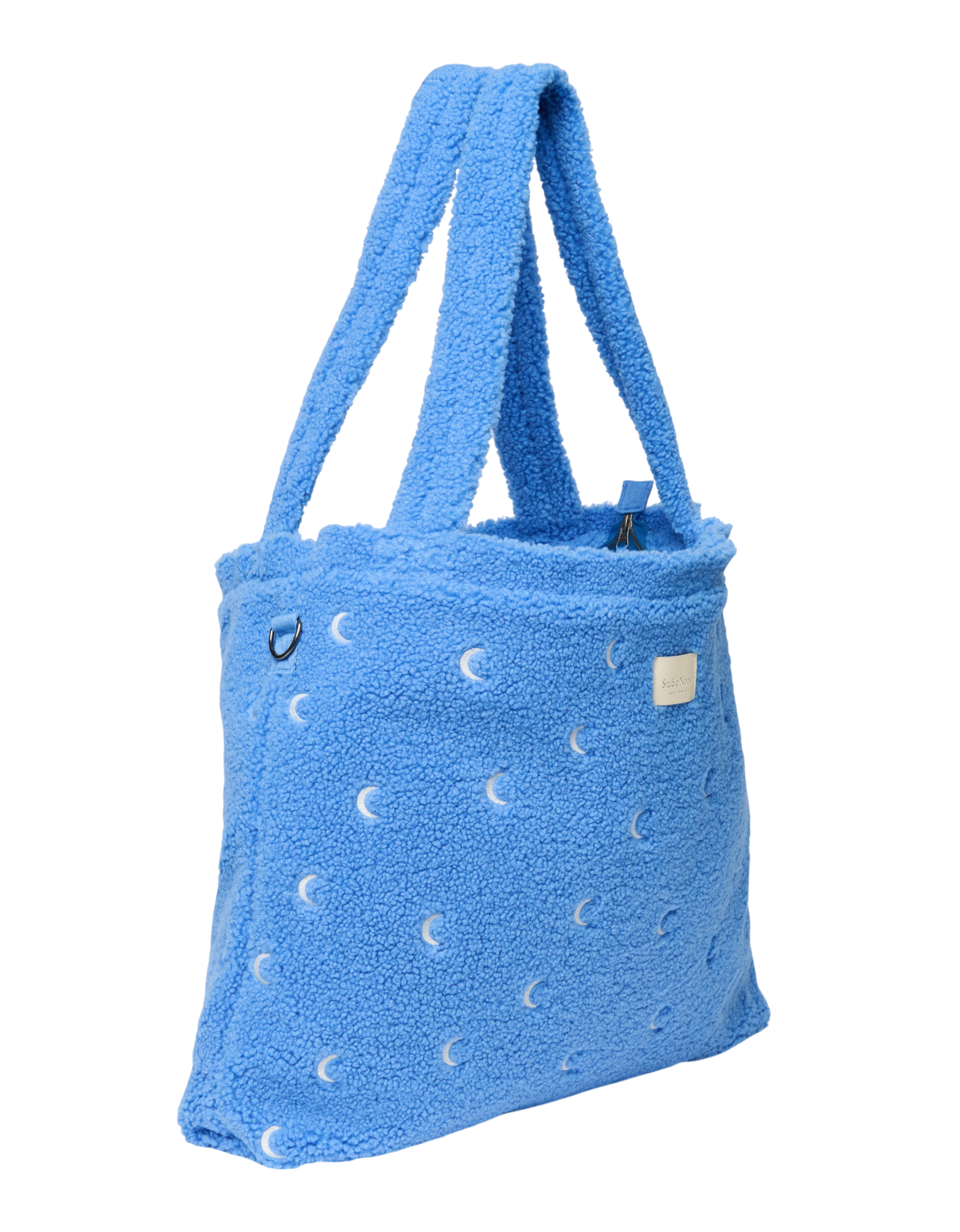 Teddy Diaper Bag 0251 Moon Light Blue Bild 2