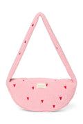 Teddy Mini Cross Body Bag 0407 Hearts L. Pink Bild 1