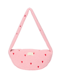 Teddy Mini Cross Body Bag 0407 Hearts L. Pink Bild 1
