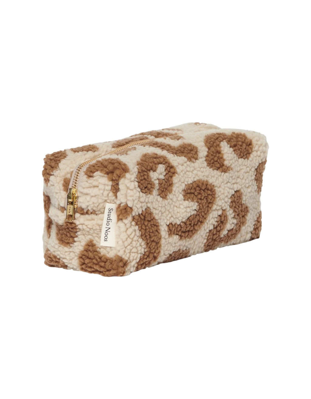 Teddy Pouch 0203 leopard Bild 1