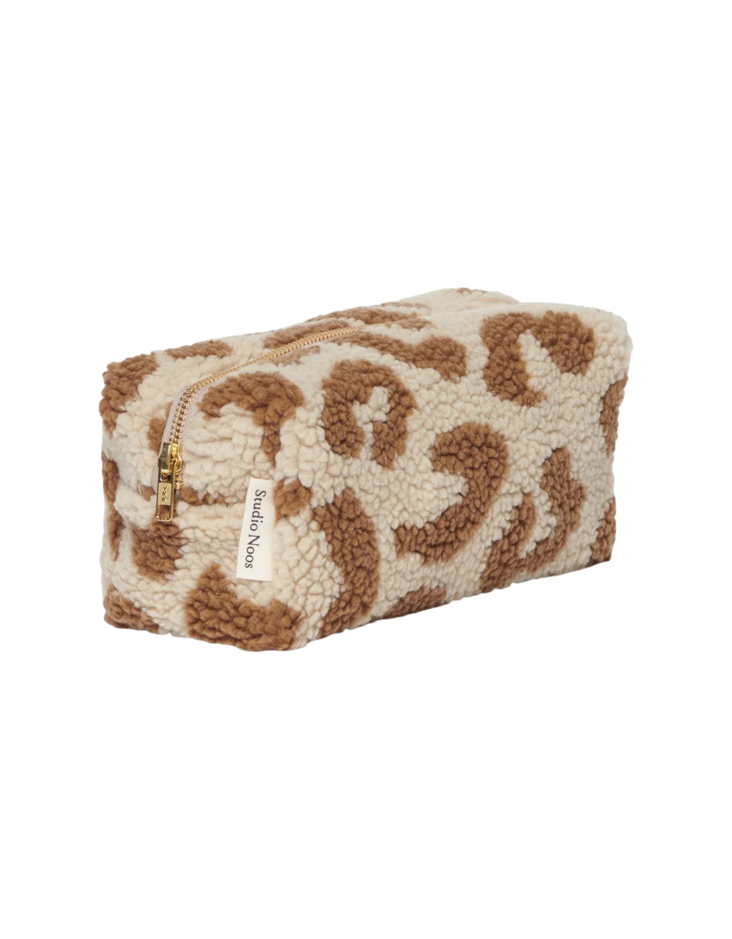 Teddy Pouch 0203 leopard Bild 1