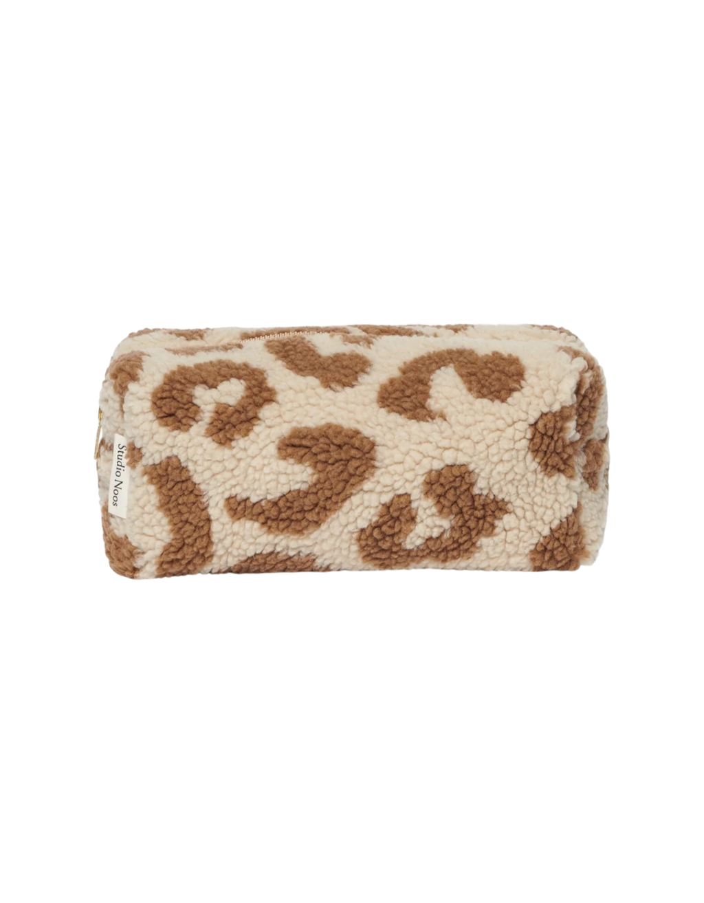 Teddy Pouch 0203 leopard Bild 2