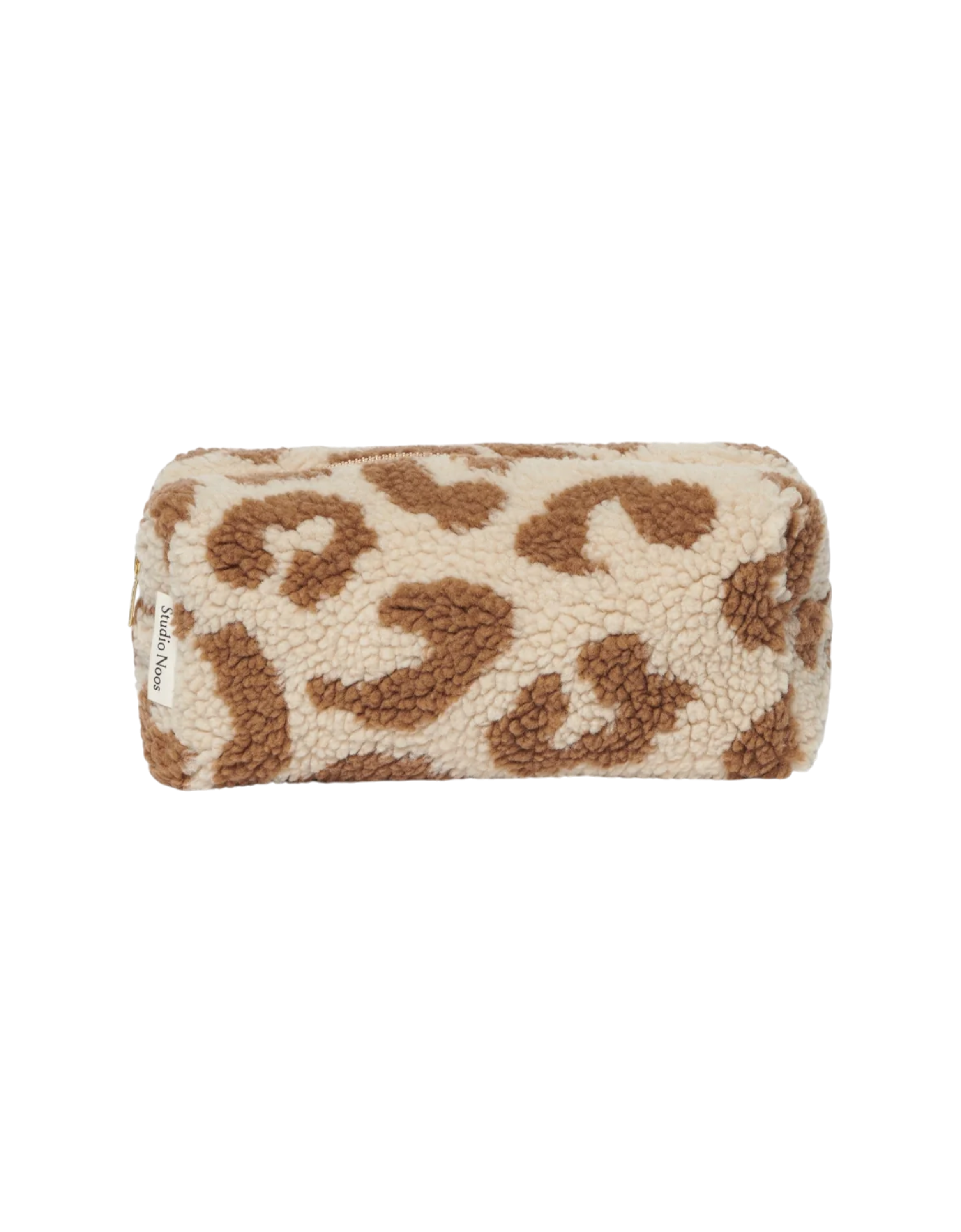 Teddy Pouch 0203 leopard Bild 2