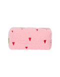 Teddy Pouch 0407 Hearts L. Pink Bild 1
