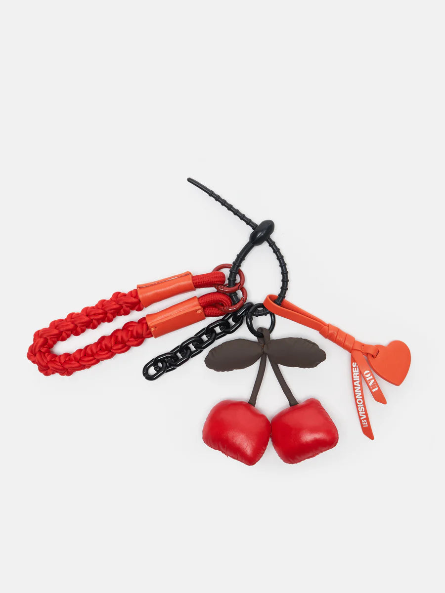 Cherry Charm red Bild 1