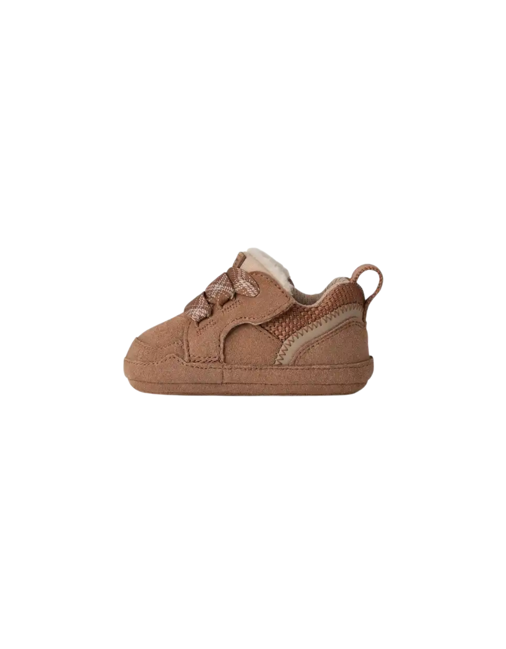 Baby Lowmel Bootie Chestnut Bild 2