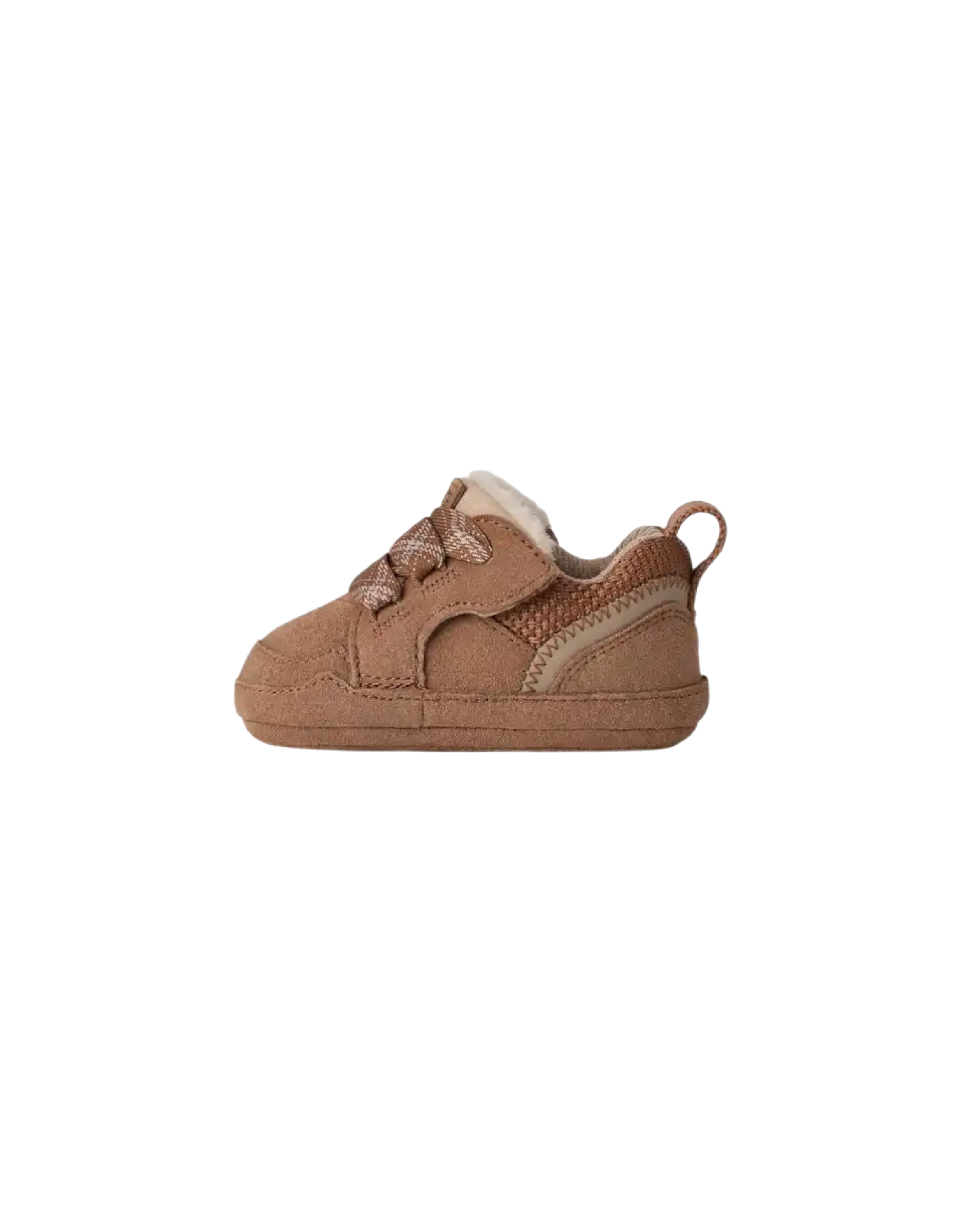 Baby Lowmel Bootie Chestnut Bild 2