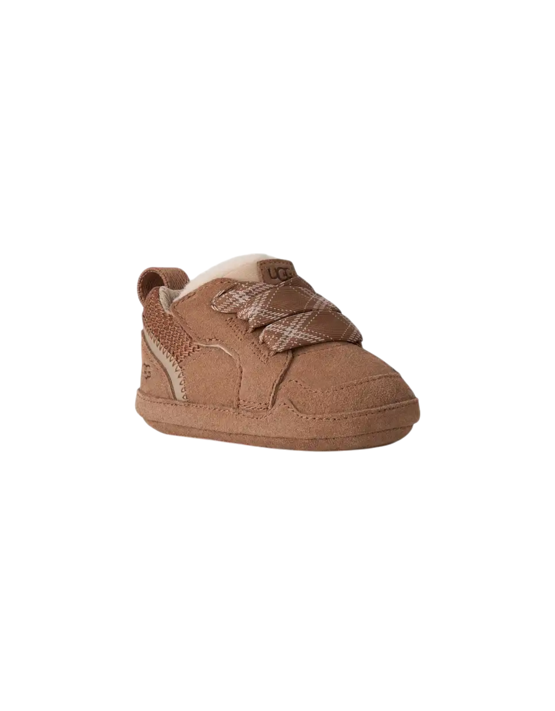 Baby Lowmel Bootie Chestnut Bild 3