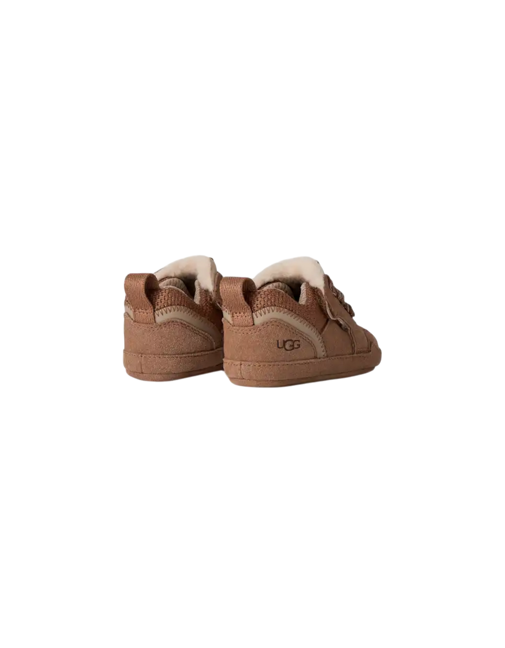 Baby Lowmel Bootie Chestnut Bild 4