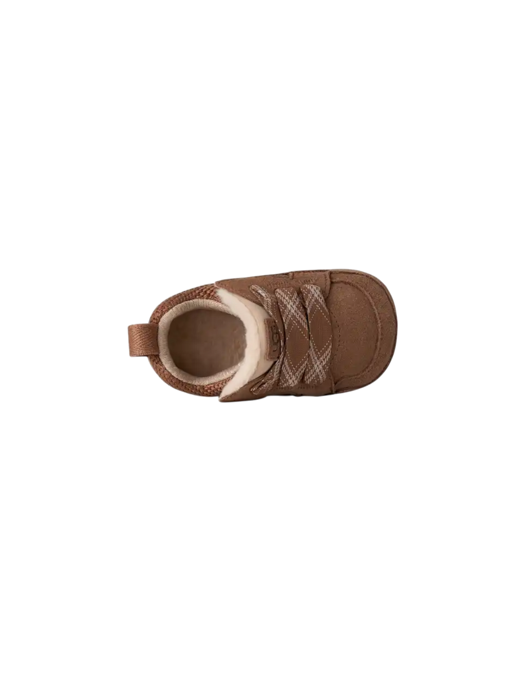 Baby Lowmel Bootie Chestnut Bild 5